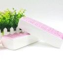 Set med 100 vaxpapper för hårborttagning Professionella hårborttagningsremsor Icke-irriterande och luktfritt vaxpapper 20x7 cm 2