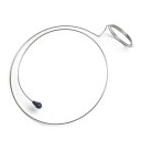 Set med 3 clip-on förstoringsglas med utbytbara linser 5× 10× 15× för urmakare och guldsmeder med fäste på glasögon 2