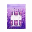 Set med 6 eteriska oljor 3 ml vattenlöslig diffusorolja Aromaterapi Luftfräschare Avslappning Naturlig doft Hushåll 2