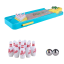 Set mini bowling cu broaște 4