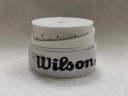 Set mit 12 farbigen Wilson Tennis- oder Badmintonschläger-Hüllen. Rutschfeste PU-Hülle. Schweißabsorbierendes Klebeband. 2