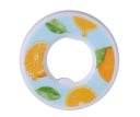 Set mit 3 Stück Aromaringen für Flaschen 4 cm Kunststoffaufsatz für den Deckel von Sportflaschen verschiedene Geschmacksrichtungen 16