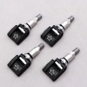 Set mit 4 TPMS-Reifendrucksensoren 433 MHz A0009052102 für Mercedes-Benz E-Klasse W213 BMW 5 G30 X3 G01 7