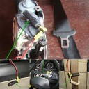 Set mit 5 universellen Automobil-SRS-Simulatoren für Airbags und Gurtstraffer zur Diagnose und Fehlersuche 5