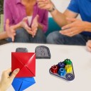 Set mit Kinderspiel-Requisiten 13-tlg. Inspiriert vom koreanischen TV-Wettkampfspiel Partyunterhaltung Kinderaufgaben Teamspiele Outdoor-Aktivitäten 2