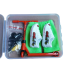 Set mit Mini-Scooter und Schuhen 7