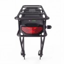 Set motore centrale per bicicletta elettrica TSDZ8 48 V 750 W Batteria per portapacchi 48 V 18,2 Ah 873,6 Wh Display Bluetooth EKD01 2,4" Sensore 2
