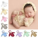 Set neonato cappello e body 1