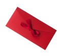 Set of 10 Colourful Tie Closure Envelopes 22 × 10.8 cm Paper Envelopes for Letters, Wishes and Monetary Gifts 6