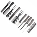 Set of 10 Professional Combs 1
