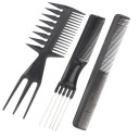 Set of 10 Professional Combs 2