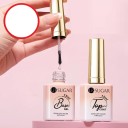 Set of 2 Base and Top Nail Gels 15 ml for Gel Manicure 2