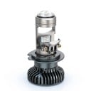 Set of 2 LED Car Bulbs 9005 80,000 lm 300 W Mini Projector Lens External Driver 6000 K White Light for Car Headlights 2