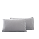 Set of 2 Pillowcases 50x75 cm for the Bedroom Colourful Soft Microfibre Pillow Cover Without Filling Gentle and Comfortable 5