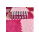 Set of 20 Children's Foam Mats 30x30 cm Soft Puzzle Carpets Play Mat Made of Foam Foldable Foam Carpet for Children 2