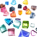 Set of 24 Liquid Pigments 10 ml Dye for Epoxy Resin Soap Candles DIY Colour Essence Concentrated Colours Crafting 3