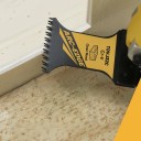 Set of 3 Oscillating Saw Blades with Japanese Teeth for Wood Oscillating Multifunctional Blades for Precise Cutting 2