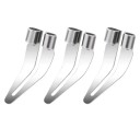 Set of 3 Smooth Head Soldering Iron Nozzles with 45-Degree Bend Adjustable Nozzles for Repairs and Welding Tools 2025 1