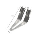 Set of 3 Smooth Head Soldering Iron Nozzles with 45-Degree Bend Adjustable Nozzles for Repairs and Welding Tools 2025 2