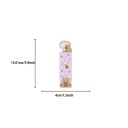 Set of 30 Paper Bookmarks 15 x 4 cm Illustrations of Capybaras Playful Animal and Object Motifs 2