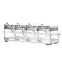 Set of 4 Spice Jars 4