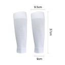 Set of 5 Football Training Kit for Men and Women, High Socks Size 39-45 EUR, Shin Guards, Bandages, Leg Cover, Bag 8
