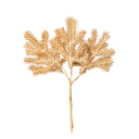 Set of 6 Snow-Dusted Branches 12×15 cm Artificial Christmas Branches with Icy Effect Winter Decoration for Table, Wreath or Ornamentation 3