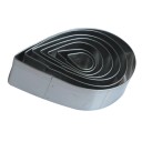 Set of 7 Drop-Shaped Cutters 3