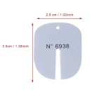 Set of 7 Watch Repair Tools Dial Protector Dust Blower Cleaning Rubber Needles Cushion for Movements Professional Service 3