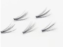 Set of Artificial Eyelashes 20D 0.07 mm 60 pcs 4