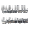 Set of Attachments for Hair Clipper 10 pcs 2