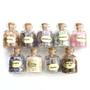 Set of Bottles with Crystals 9 pcs 1