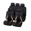 Set of Car Seat Covers 9 pcs 5
