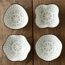 Set of Ceramic Bowls 4 pcs 2