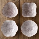 Set of Ceramic Bowls 4 pcs 8