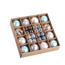Set of Christmas Ornaments 44 pcs H1172 4