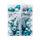 Set of Christmas Ornaments with Star 30 pcs 8