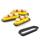 Set of Dessert Moulds 8 pcs 7