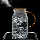 Set of Glasses and Teapot 5 pcs 5