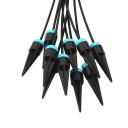 Set of Irrigation Spikes 3