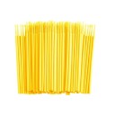 Set of Micro Brushes for Lashes 100 pcs 12