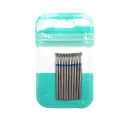 Set of Nail Drills and Brushes 10 pcs 23
