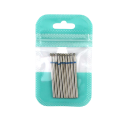 Set of Nail Drills and Brushes 10 pcs 2