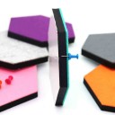 Set of Noticeboards with Push Pins 6 pcs 3