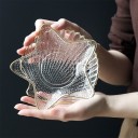 Set of Ocean Glass Plates 4 pcs 2