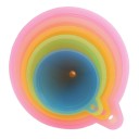 Set of Plastic Funnels 5 pcs 2