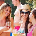 Set of Plastic Glasses - 4 pcs 5