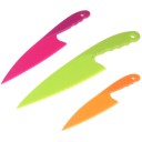 Set of Plastic Knives 3 pcs 4
