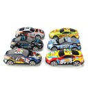 Set of Racing Cars 6 pcs 1