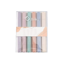 Set of Square Markers 6 Colours 1